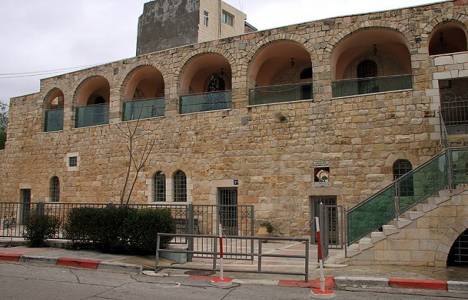 Ramallah'taki Osmanlı mahkemesi kültür merkezi oldu! 