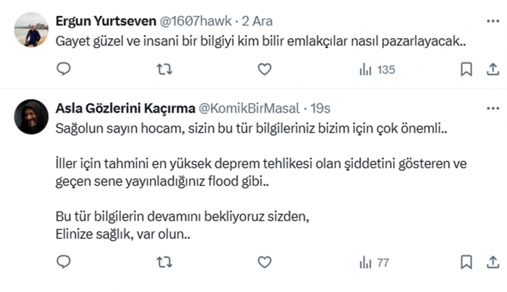Prof. Dr. Övgün Ahmet Ercan, il il afet haritasını çıkarttı! İşte deprem, heyelan gibi afetlerde en riskli iller!