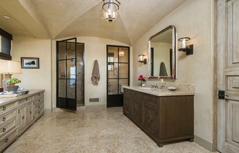 İşte Lady Gaga nın Malibu daki evinin resimleri!