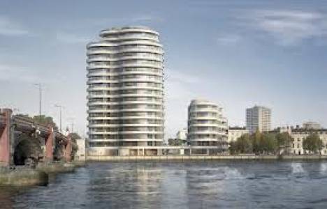 Londra'daki Riverwalk projesinin lansmanı 12-13 Haziran'da!