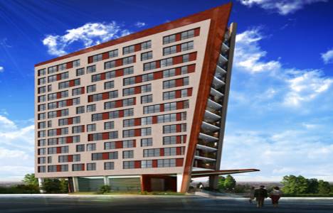 Parima Rezidans Merter projesinin fotoğrafları!