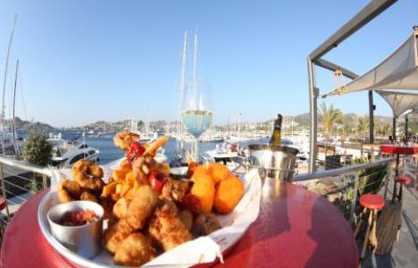 Shelly Restaurant açıldı!