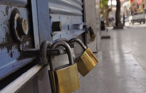 2019’da 114 bin 977 esnaf kepenk indirdi!