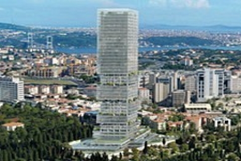 Bir başkadır benim istanbloom! Metrekaresi 5 bin dolara!