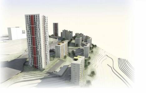 TOKİ Kayaşehir 19.Bölge kura sonuçları!