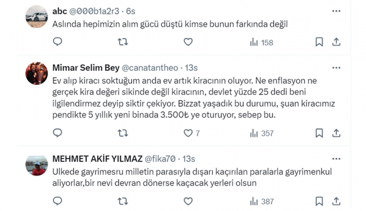 Türk vatandaşlarının yurt dışından gayrimenkul alımı neden arttı? İşte vatandaşların cevapları!