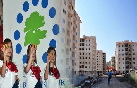 TOKİ Şanlıurfa Maşuk kura listesi