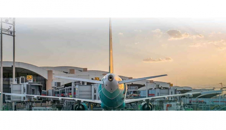 Suudi Arabistan daki King Khalid Uluslararası Havalimanı nın yapımı IC İçtaş İnşaat a emanet!