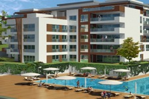 Yeni Moda Evleri Eroğlu Yapı'dan 609 bin TL'ye 4+1! Son 2 gün!