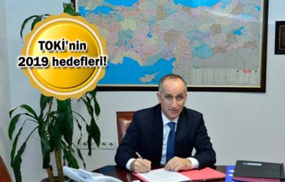 TOKİ'den dar gelirliye 50 bin konut!