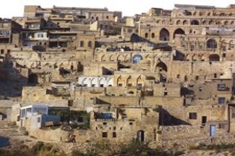 Mardin, UNESCO listesine girebilmek için yeniden kurulacak!