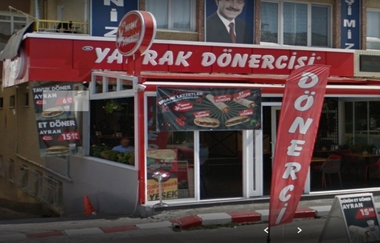 Yaprak Dönercisi'nin 20. şubesi açıldı!