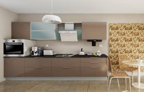 Future Park örnek daire!