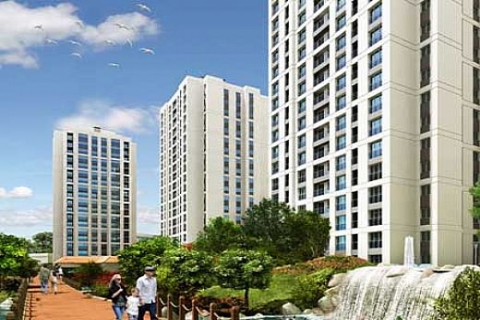 Bizim Evler Dört'te fiyatlar güncellendi! Yüzde 5 peşinatla!