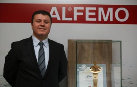 2013 yılı Alfemo için mağazacılıkta yenilik yılı! 