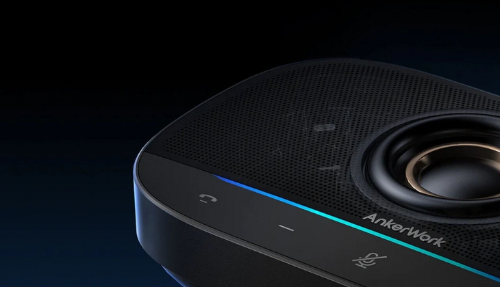  Video konferans sunumu AnkerWork SR500 Hoparlör ile çok zevkli! İşte özellikleri