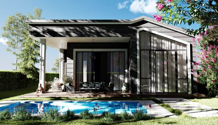 Ankara Kasr-ı Han Konakları nda takas kampanyası başladı! Teslimler Aralık 2025 te!