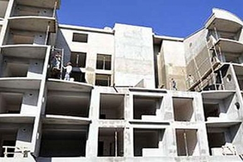 Müteahhitler inşaatı bitirdikten sonra arsa payı karşılığına hak kazanıyor!