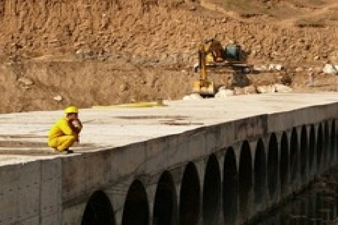 Ilısu Barajı 2014 yılında bitirilecek!