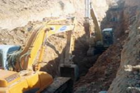 İller Bankası Genel Müdürlüğü kanalizasyon inşaatı yaptıracak