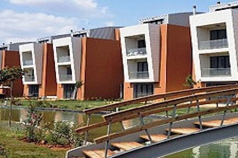 Lagün Sinpaş Projesi'nde 656 bin 822 TL 'ye!