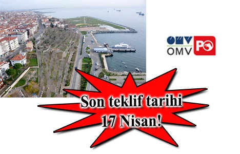 OMV Petrol Avcılar'daki lojistik imarlı arsasını satıyor!