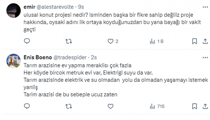 Tiny house tahliyeleri ortalığı karıştırdı! Mimardan Tarım arazilerinde işgale dur denmeli çıkışı!