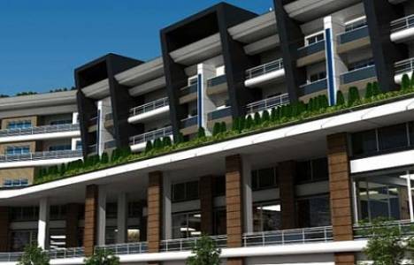Corner Life Evleri Mimaroba da 350 bin TL ye 3+1!
