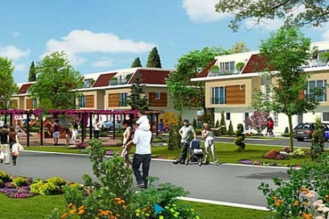 Ağaoğlu My World Europe'ta tüm villalar satıldı! 