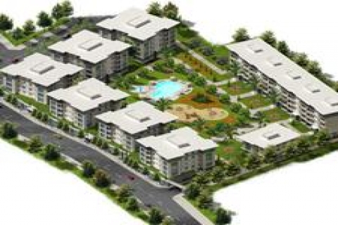 Yenibosna Yasemin Konakları'nda 320 bin TL'ye! Hemen teslim!