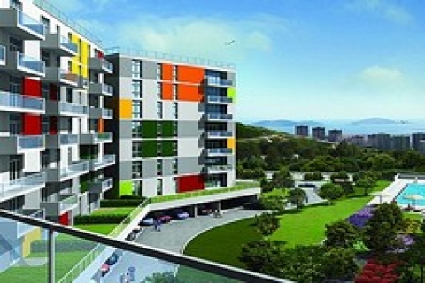 Narcity projesinin havadan görünüşü!