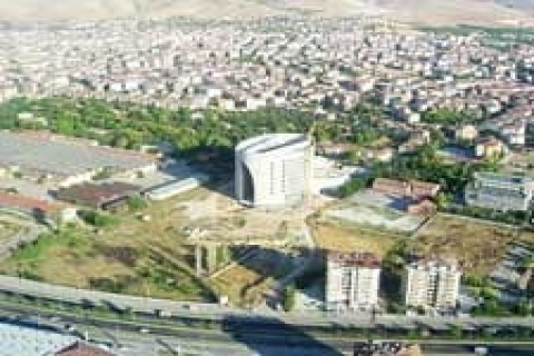 Malatya Vakıflar iş hanı onarım ve güçlendirmesi yaptıracak!