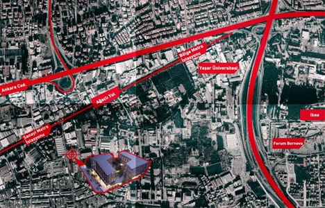 Coordinat Bornova daire fiyatları ne kadar?