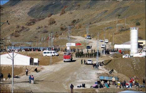  Mavi Tünel ve Bağbaşı Barajı 12 Aralık'ta açılacak! 