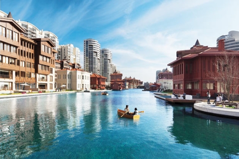  Sinpaş GYO, 6 ayda 968 konutun satışını gerçekleştirdi!