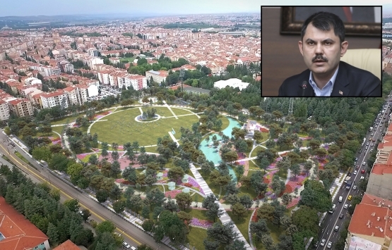 Millet bahçeleri deprem toplanma alanı olacak!