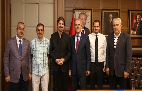 Recep Altepe'den bilardoculara tesis müjdesi!