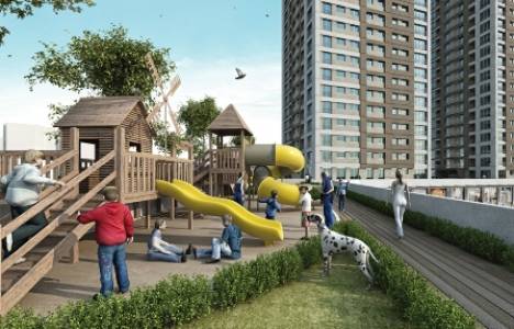 İnnovia Residence Ispartakule 119 bin TL den başlayan fiyatlarla!