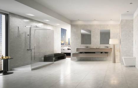 Kalebodur’dan Pietra Antique ile çarpıcı etki!