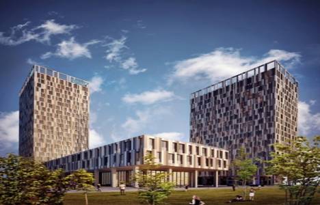  Güneşli GPlus Divan Residence ta 253 bin TL den başlıyor! 