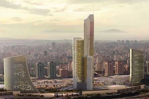 Emlak Konut GYO, Metropol İstanbul'dan 501 milyon TL kazanacak!