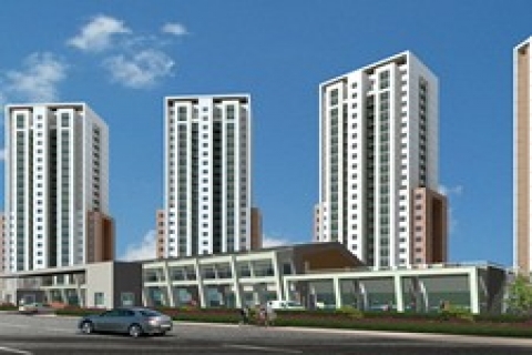 Finanskent Kiptaş Evleri'nde 364 bin 47 TL'ye 2+1!