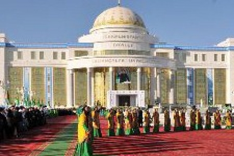 Belda İnşaat, Türkmen Üniversitesi'ni tamamladı!