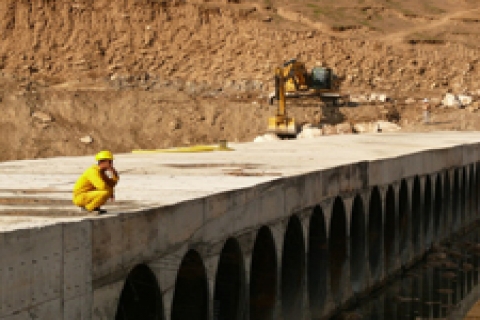 Ilısu Barajı kural tanımıyor