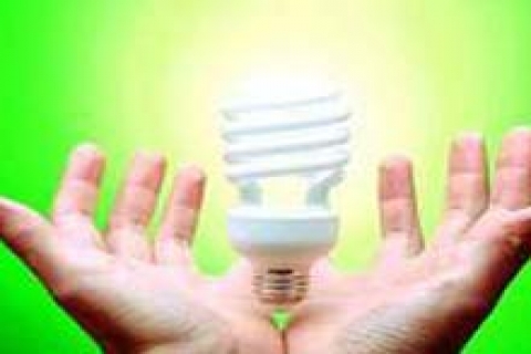 Evimizi 30 milyon Euro'ya tasarruflu aydınlatıyoruz