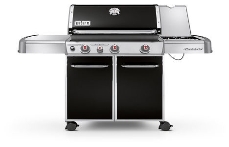 Genesis gazlı barbekü ile pratik barbekü keyfi sunuyor! 