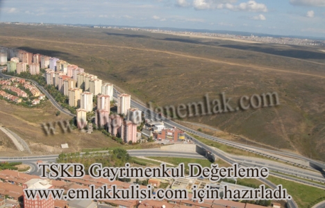  Başakşehir'de metrekare birim fiyatı ortalama 1.000 TL!