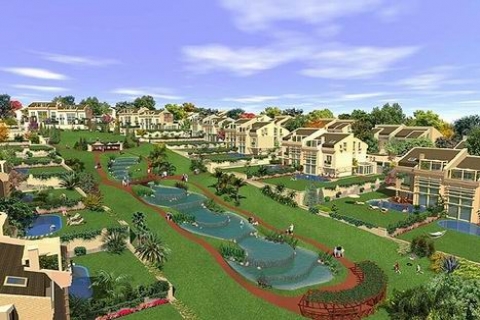  İstanbul Palace Sitesi'nde 1 milyon 750 bin TL'ye icradan villa!