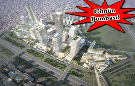 İstanbul Uluslararası Finans Merkezi ihalesi iptal edildi! 