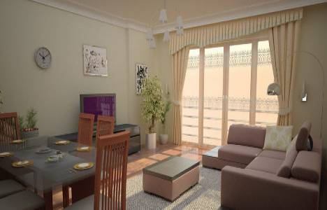 Seçkinler İnşaat İnci Evleri nde 315 bin TL ye 3+1 daire!